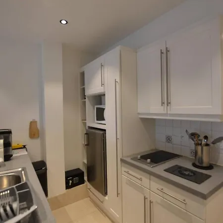 Apartment Naturiste 