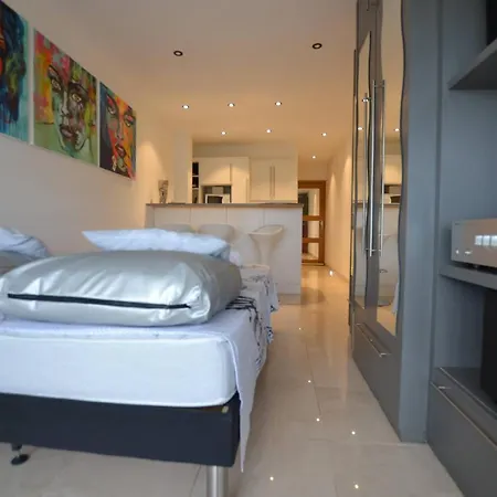 Apartamento Naturiste Harbor Port Nature 841 Agde